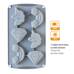 Silicone Baking Mold Decora - Unicorn