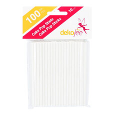 Tools and Boxes - Lollipop Sticks Dekofee 10 cm/100 pcs