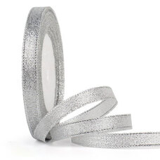 Decorative Tape Organza - Red