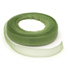 Decorative Tape Organza - Green