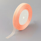 Decorative Tape Organza - Peach