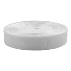 Decorative Tape Organza - White