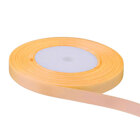 Creme Satin Ribbon - 0.6 cm x 22 m