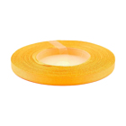 Orange Satin Ribbon - 10 cm x 22 m