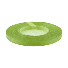 Green Satin Ribbon - 10 cm x 22 m
