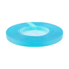 Blue Satin Ribbon - 10 cm x 22 m