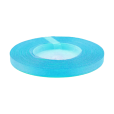 Blue Satin Ribbon - 10 cm x 22 m