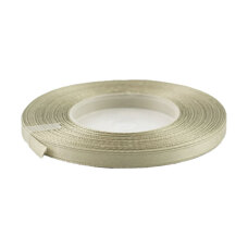 Champaign Satin Ribbon - 0.6 cm x 22 m