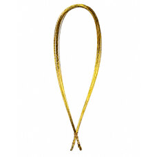 Floral Wire – Light Gold, 0.5 mm, 80 cm, 30 Pieces