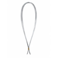 Silver Florist Wire – 0.5 mm, 80 cm, 30 Pieces
