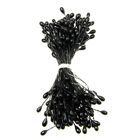 Flower Stamen - Black Rearl