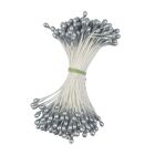 Flower Stamen - Silver Rearl