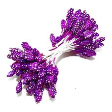 Flower Stamen - Lilac Styrofoam