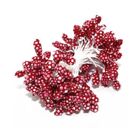 Flower Stamen - Brown Styrofoam