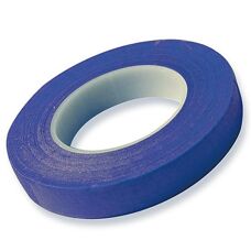 Decoration Materials - Florist Tape - Blue 13 mm