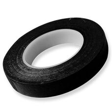 Decoration Materials - Florist Tape - Black 13 mm