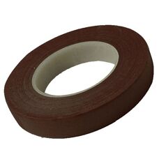 Decoration Materials - Florist Tape - Brown 13 mm