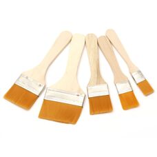 Dusting Flat Brush Set/5