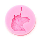 Silicone mold - unicorn