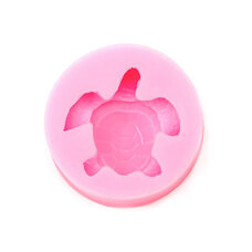 Silicone mold - Turtle