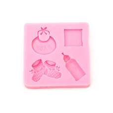 Modeling Molds - Silicone mold - Baby Things