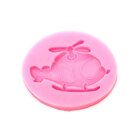 Silicone mold - Helicopter