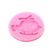 Modeling Molds - Silicone mold - Helicopter