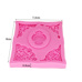 Modeling Molds - Silicone Mold - Decorative Corners and Brooch