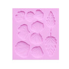 Silicone mold - Violet