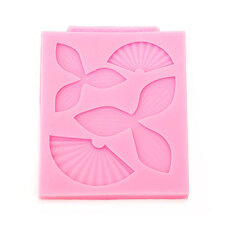 Silicone mold - Daffodil
