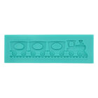 Silicone Mold - Train