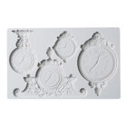 Silicone Mold - Vintage Watches