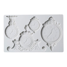 Silicone Mold - Vintage Watches