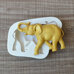 Silicone Mold - Elephant