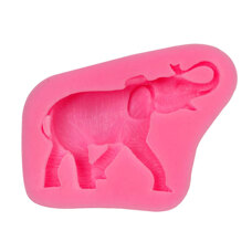 Silicone Mold - Elephant