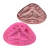 Modeling Molds - Silicone Mold - Wedding Birds