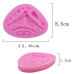 Modeling Molds - Silicone Mold - Wedding Birds