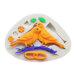 Modeling Molds - Silicone Mold - Wedding Birds