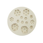 Silicone Mold - Blossoms Daisies