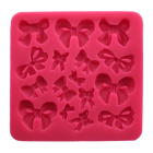 Silicone mold - Ribbons