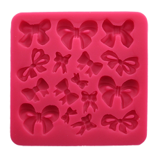 Modeling Molds - Silicone mold - Ribbons