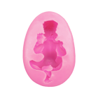 Silicone mold - Sleeping Baby
