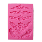 Silicone mold - Ornaments