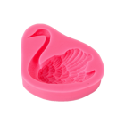 Silicone mold - Swan