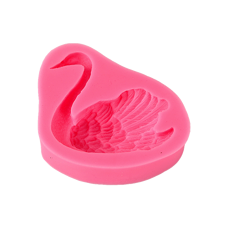 Modeling Molds - Silicone mold - Swan