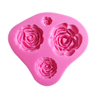 Silicone mold - Roses