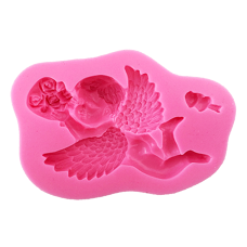 Modeling Molds - Silicone mold - Flying Angel