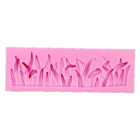 Silicone mold - Grass