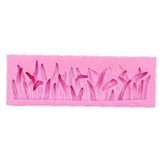 Silicone mold - Grass