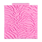 Silicone mold - Tiger Texture